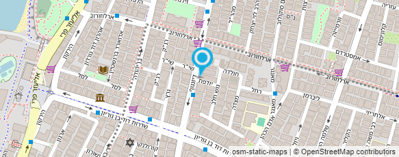 מפת הגעה אל ריץ' רץ'