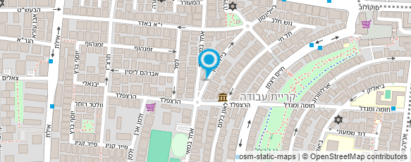 מפת הגעה אל בית מרקחת-כללית מפת הגעה אל בית מרקחת-כללית