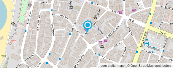 מפת הגעה אל ד"ר ולדימיר חייט