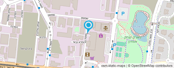 מפת הגעה אל ד"ר פרייס דריו