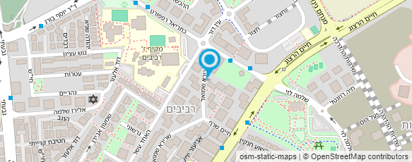 מפת הגעה אל ד"ר יוליאן אולבסון