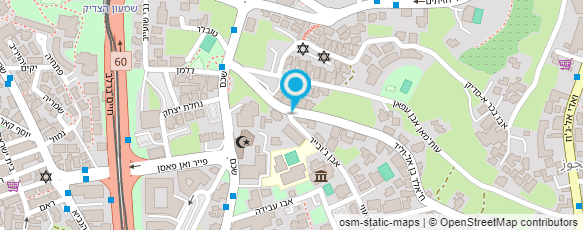 מפת הגעה אל ד"ר נובאני נאפז