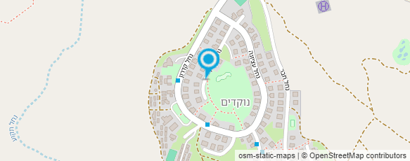 מפת הגעה אל ד"ר אנטופולסקי (מאיר) דמיטרי