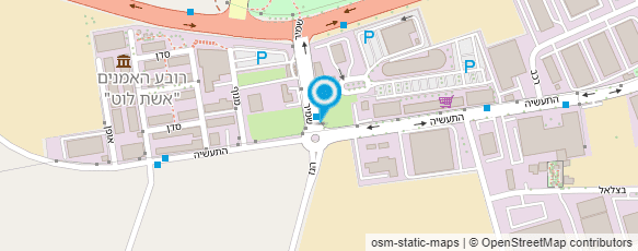 מפת הגעה אל אלוף ספורט