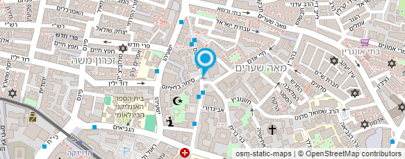 מפת הגעה אל ד"ר קאסם עדילה