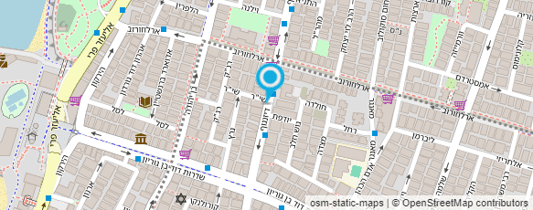 מפת הגעה אל לאור ורדית-la'or מפת הגעה אל לאור ורדית-la'or