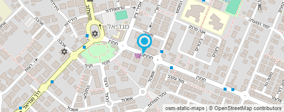 מפת הגעה אל קרלוס שוורץ