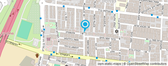 מפת הגעה אל ד"ר סימה קריכלי