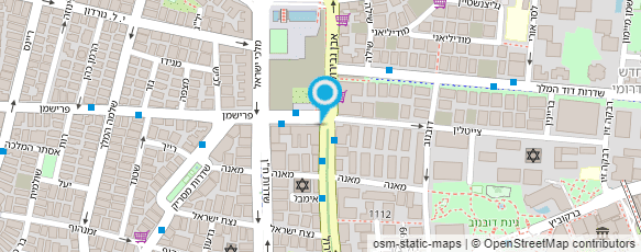 מפת הגעה אל מנקי monkey