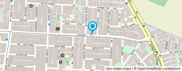 מפת הגעה אל איסטס