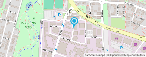 מפת הגעה אל ארודן בע"מ