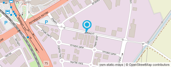 מפת הגעה אל סטודיו 6B המכינה לעיצוב מפת הגעה אל סטודיו 6B המכינה לעיצוב