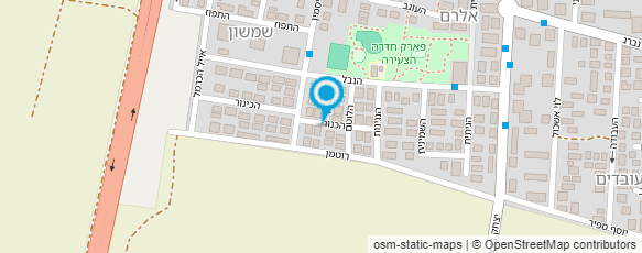 מפת הגעה אל ד"ר אדוארד ז'ולקובסקי