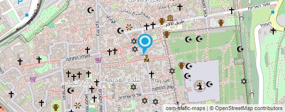 מפת הגעה אל ד"ר מוסטפה יגמור