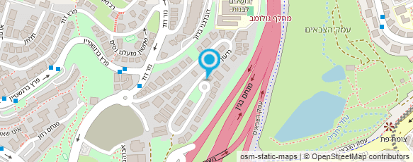 מפת הגעה אל לימור קוסמטיקס