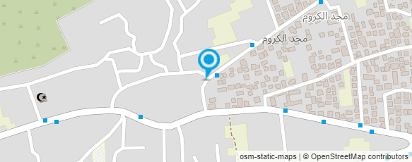 מפת הגעה אל ד"ר דיאב פרחאת