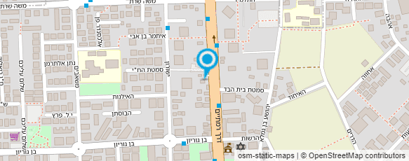 מפת הגעה אל vaniglia