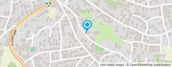 מפת הגעה אל רכב הגליל ריינה בע"מ