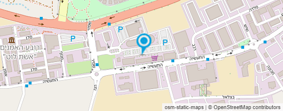 מפת הגעה אל יו יו יוגורטלנד