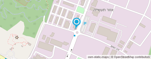 מפת הגעה אל אלטוס Altos