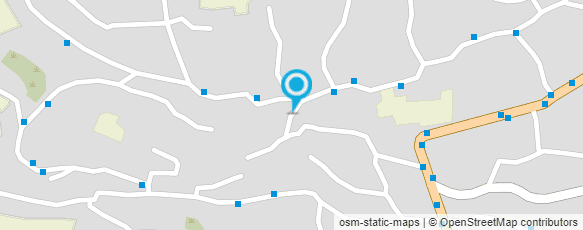 מפת הגעה אל פנצריית שורש הצפון