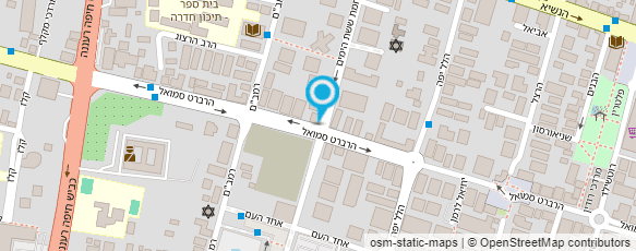 מפת הגעה אל בית מרקחת ד"ר קיי