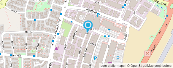 מפת הגעה אל זול-פעמי