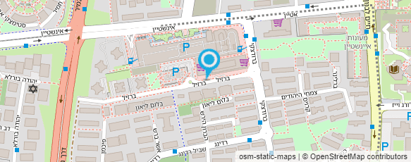 מפת הגעה אל ד"ר ביאלבסקי חורחה מפת הגעה אל ד"ר ביאלבסקי חורחה