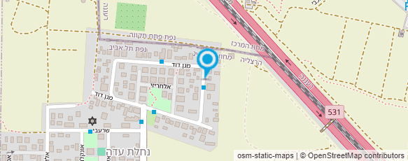 מפת הגעה אל בריזה מזגנים וקירור מפת הגעה אל בריזה מזגנים וקירור