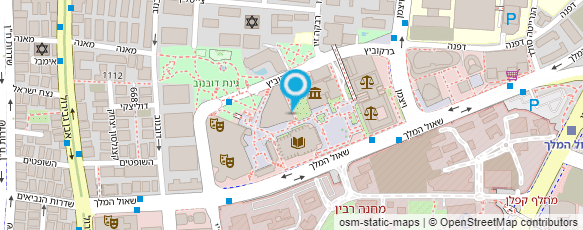 מפת הגעה אל פאסטל