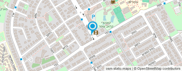 מפת הגעה אל ד"ר אודט סייג