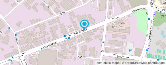 מפת הגעה אל לוחות רודוב בע"מ