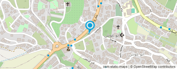 מפת הגעה אל מ.א עליאן בע"מ