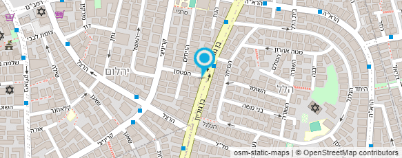 מפת הגעה אל מפרץ הטכנולוגיה-TBay מפת הגעה אל מפרץ הטכנולוגיה-TBay