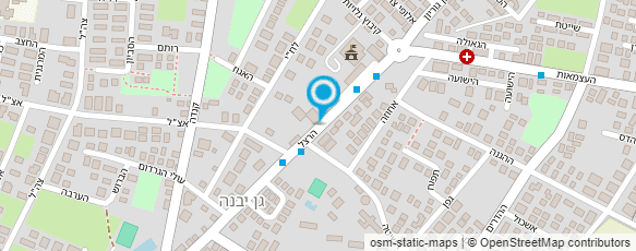 מפת הגעה אל אלכוהולי