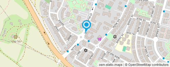 מפת הגעה אל גומי בר מפת הגעה אל גומי בר