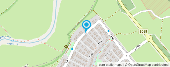 מפת הגעה אל אורלי - רפואה טבעית