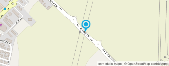 מפת הגעה אל מכללה ליופי ואסטיקה-Breeze