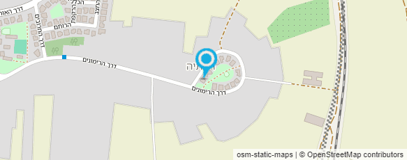 מפת הגעה אל כדורגל מים ישראלי