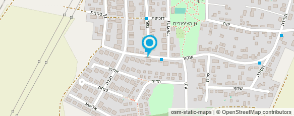 מפת הגעה אל זן מזון בריא ללא גלוטן