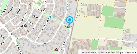 מפת הגעה אל מירי סיגלר אליה