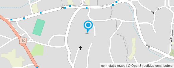 מפת הגעה אל ד"ר אחמד ספייה