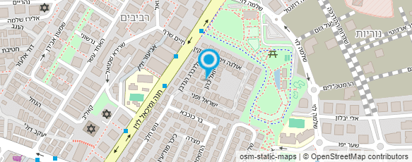 מפת הגעה אל אירה ורד