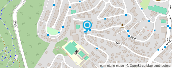 מפת הגעה אל ד"ר בשארה אליאס