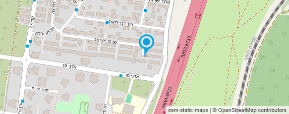 מפת הגעה אל קטי מרדכי