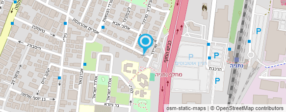 מפת הגעה אל אלמון אורית מפת הגעה אל אלמון אורית