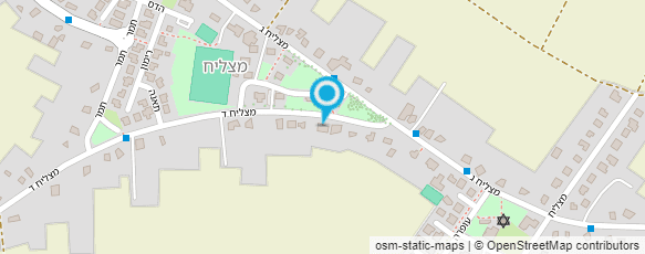 מפת הגעה אל בוסתן שושן