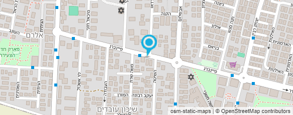 מפת הגעה אל לוי בילי