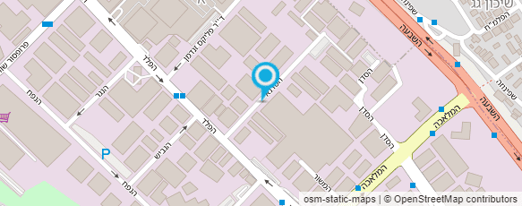 מפת הגעה אל כריכיית ניר (2010) בע"מ