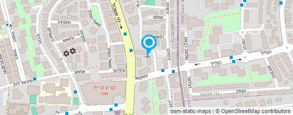 מפת הגעה אל מפתח פיננסים